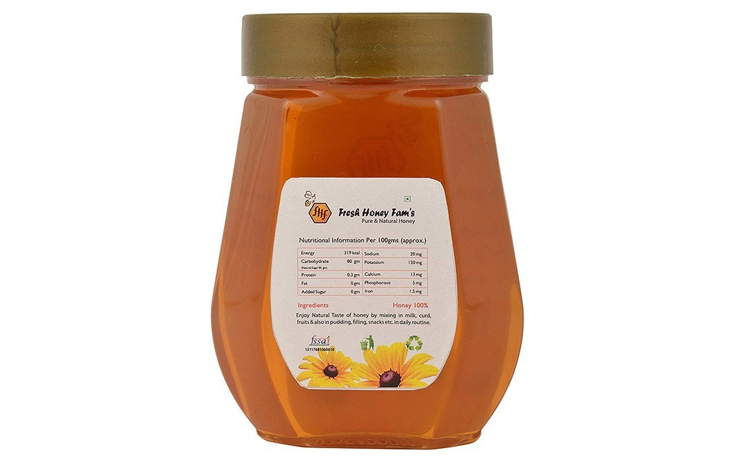 Amolak Himalayan Honey    Jar  250 grams